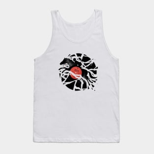 Disc Jockey Tank Top